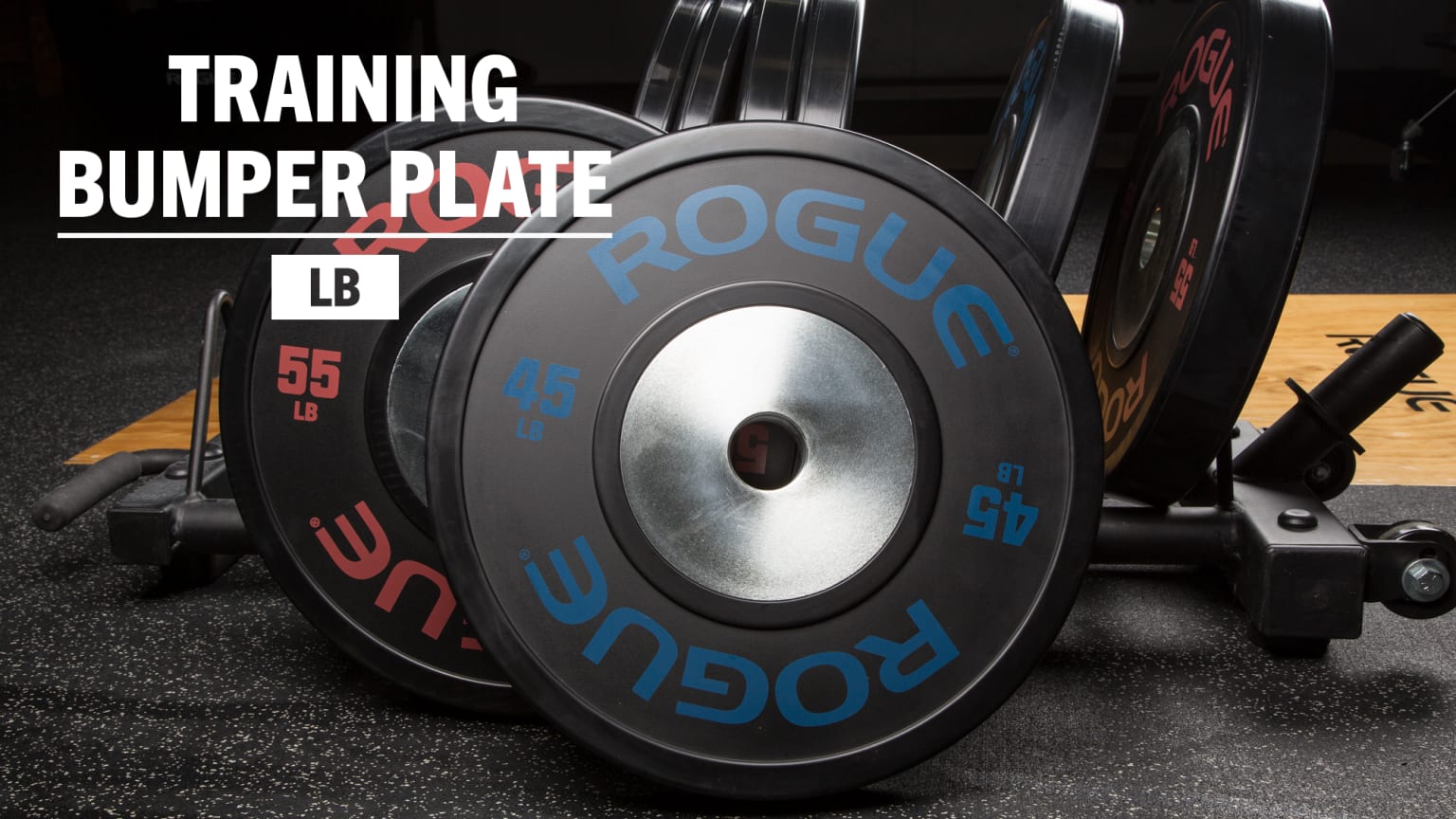 Rogue LB Training 2.0 Plates | Rogue Fitness Canada
